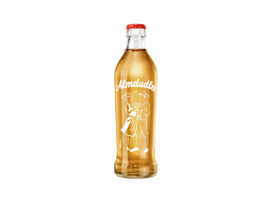 Almdudler 0,35l Glasflasche Mehrweg