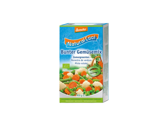NaturalCool Bunter Gemüsemix 450g