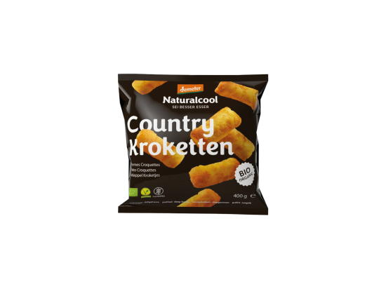 NaturalCool Country Kroketten 400g