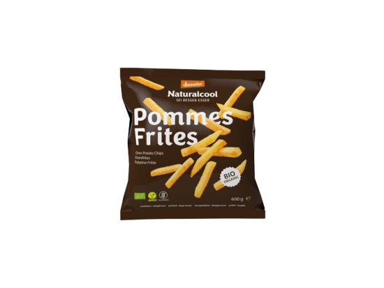 NaturalCool Pommes Frites 600g