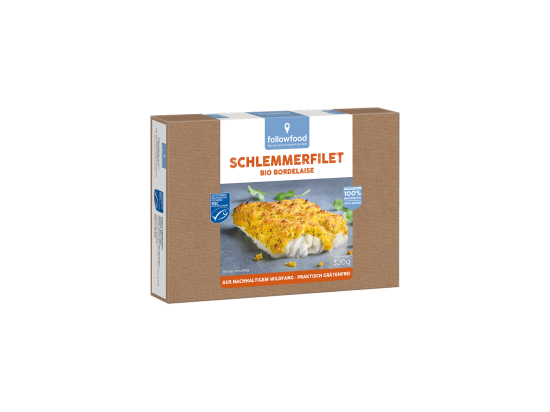 Followfood Schlemmerfilet Bordelaise 320g