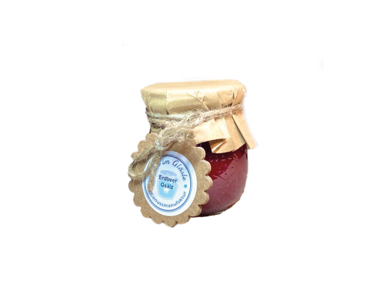 Alb im Gläsle Erdbeer Gsälz 200g