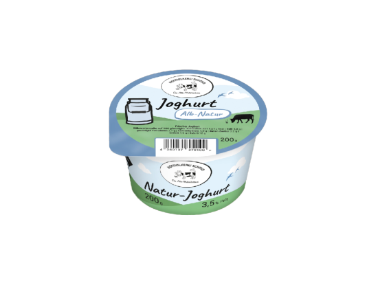 Hofmolkerei Schmid Natur Joghurt 200g