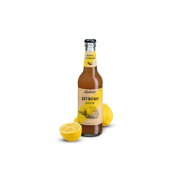 Burkhardt Eistee Zitrone 0,33l Glasflasche Mehrweg